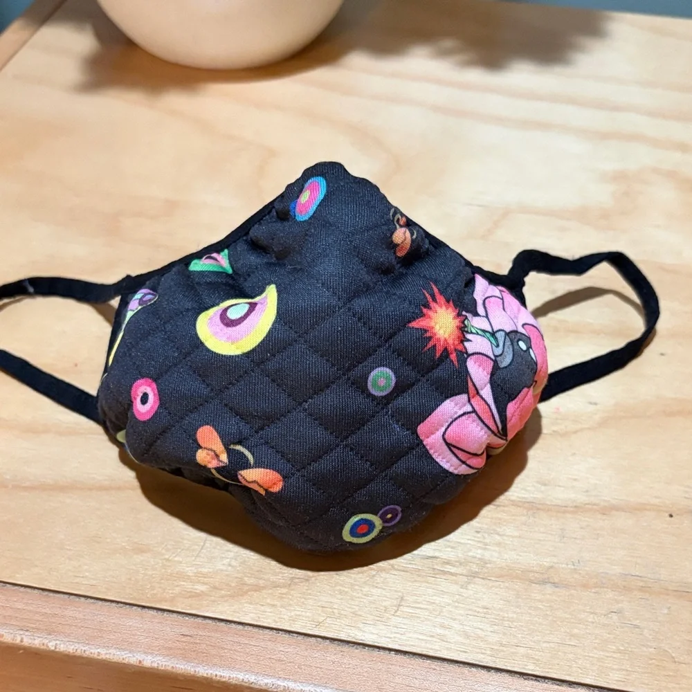 Sue Tsai Face Mask